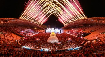 Ovogodišnju Ultru predvode Aftrojack, van Buuren, Guetta i Hardwell