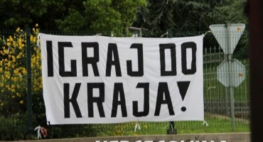 Stadion HŠK Zrinjski, potpora