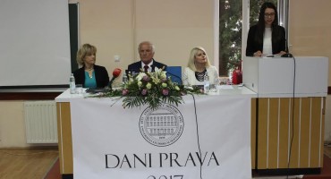 Potpisan Sporazum o suradnji između Pravnoga fakulteta i HT ERONET-a