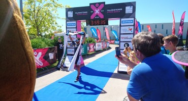 Andrej Vištica osvojio Prvenstvo Hrvatske u srednje dugom triatlonu