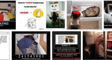 Što se dogodi kada na Googleu ukucate broj 241543903