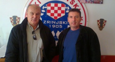 HVIDRA, Stadion HŠK Zrinjski