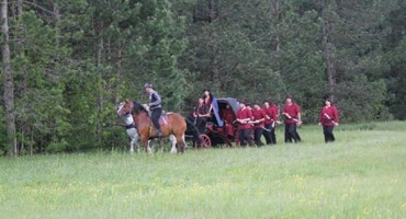 Snimljeni posljednji kadrovi filma 'Hajduk Mijat Tomić'