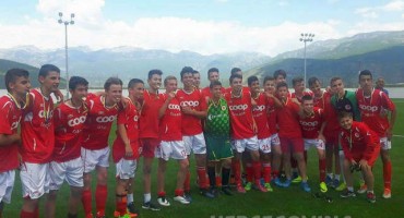 FK Velež, pioniri