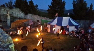 Srednjovjekovni sajam ‘Stolačka tarča’ 10. i 11. svibnja na starom gradu Vidoškom