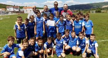 Sport Talent uvjerljiv na turniru u Grudama