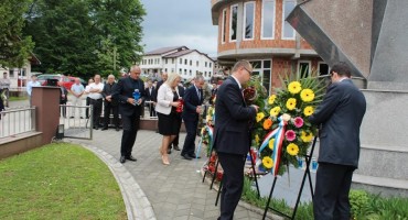 Obilježen Dan općine Usora i dan 110. brigade Hrvatskog vijeća obrane Usora