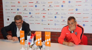 Blaž Slišković: Zrinjski je bio za nijansu bolji i zasluženo slavio