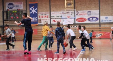 HKK Zrinjski, kosarka