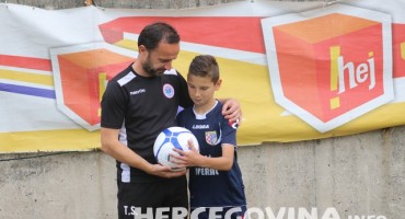 marko kovač, !hej Liga, hšk posušje