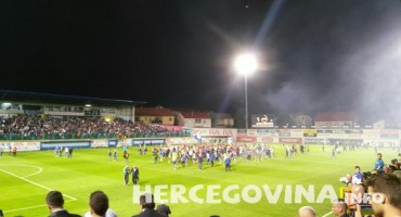 NK Široki Brijeg  osvojio Kup BiH