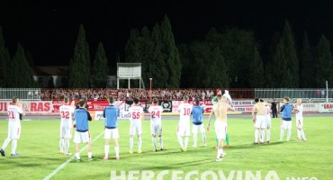 HŠK Zrinjski, Ultrasi
