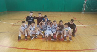 Košarkasi Sport Talenta U 10 osvojili Mostar Cup 2017