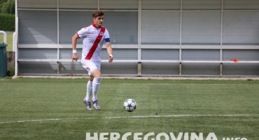 Ivor Krešić: Moj san je bio da potpišem ugovor za klub za koji navijam