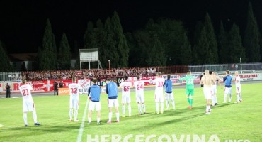 HŠK Zrinjski, Ultrasi, Stadion HŠK Zrinjski