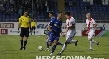 Stadion HŠK Zrinjski, FK Željezničar, Stadion HŠK Zrinjski, FK Željezničar
