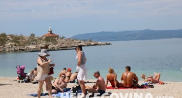 U hotelima na Makarskoj rivijeri nema nijednog slobodnog kreveta