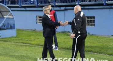 Stadion HŠK Zrinjski, FK Željezničar, HŠK Zrinjski, Blaž Slišković, Stadion HŠK Zrinjski, Blaž Slišković