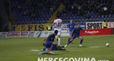 Stadion HŠK Zrinjski, FK Željezničar, Stadion HŠK Zrinjski, FK Željezničar
