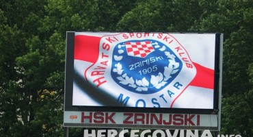 Stadion HŠK Zrinjski