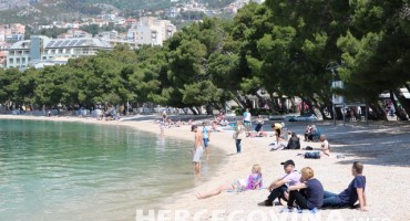Gosti iz BiH drugi po broju posjeta u Makarskoj
