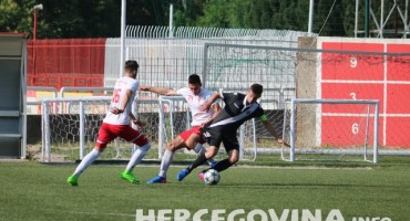 HŠK Zrinjski: Rijeka zainteresirana za Marijana Ćavara