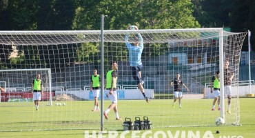 HŠK Zrinjski: Plemići sutra protiv HNK Tomislav