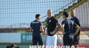Stadion HŠK Zrinjski, Stadion HŠK Zrinjski