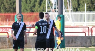 HŠK Zrinjski: Juniori svladali Mladost 3:1