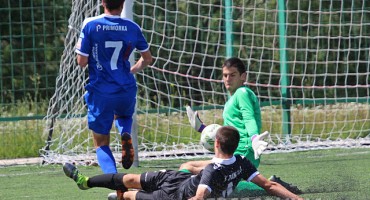 Kadeti Širokog Brijega i Zrinjskog podijelili bodove - 14.05.2017