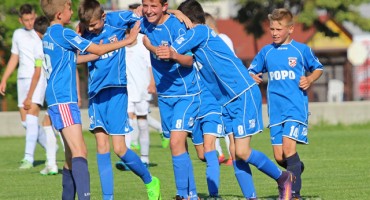 Pioniri Tomislava bolji od Posušja, sedmica početnika Tomislava