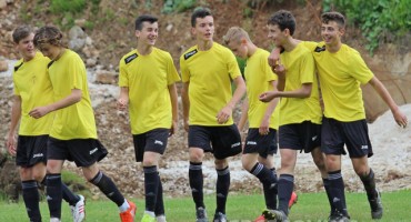 Pioniri Rame slavili protiv Blagaja, pobjeda predpionira Blagaja