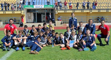 Stigla titula, opet prvak ja... predpioniri Zrinjskog prvaci HNŽ!