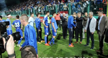 NK Široki Brijeg, Europska liga