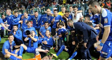 NK Široki Brijeg, slavlje, NK Široki Brijeg, Europska liga