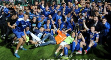 NK Široki Brijeg, HŠK Zrinjski, NK Široki Brijeg