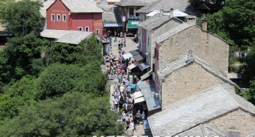 Mostar više nije samo usputna turistička destinacija