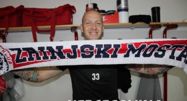 Tonći Kukoč: Uživao sam svaku sekundu igrajući za Zrinjski