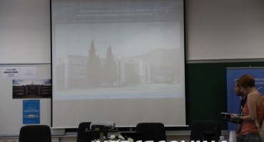 Studij arhitekture i urbanizma, Mostar