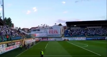 NK Široki Brijeg, FK Sarajevo