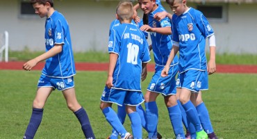 Pioniri i početnici Tomislava pobjedama u Ljubuškom nastavljaju utrku za doigravanje