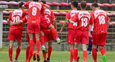 Sjajni nogometaši Branitelja deklasirali Klis za devetu pobjedu u nizu