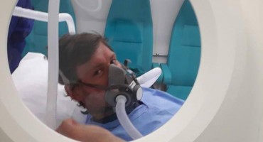 Kostelić nakon avanture života završio u barokomori, prijatelju prijeti amputacija