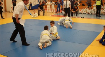 Judo kup Berkovići 2017