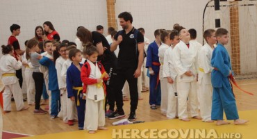 Judo kup Berkovići 2017