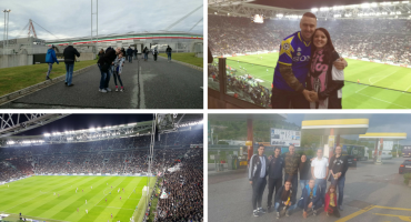Juventus, navijači