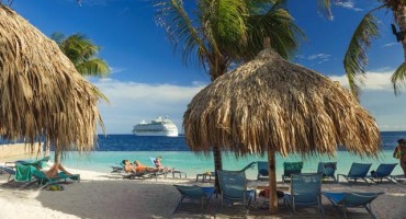 Sisčanka koja je radila na najvećem kruzeru na svijetu. Sve je lijepo u resortima, a kad se makneš ...