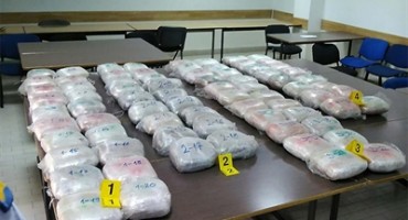 Žena iz BiH 'pala' s 10 kg marihuane