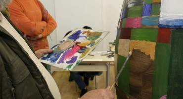 Danas izložba radova sa 4. po redu likovne kolonije Krešimir Ledić