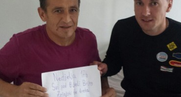 Pero Stojkić, HŠK Zrinjski